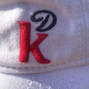 Rare Diet Coke Hat possibly by Donna Karan or Karl Lagerfeld Collaboration Coca Cola | Accessories | Rare Diet Coke Hat Possibly By  main image 4
